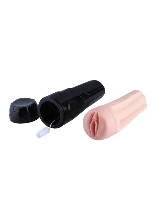 KlicLok Vibrating Stroker by Hismith