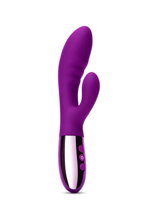 LeWandChromeBlend_paars_2 @ Happytoys Sexshop: online sex shop for Feeling Happy & Easy 😊 the erotic store owned by a woman