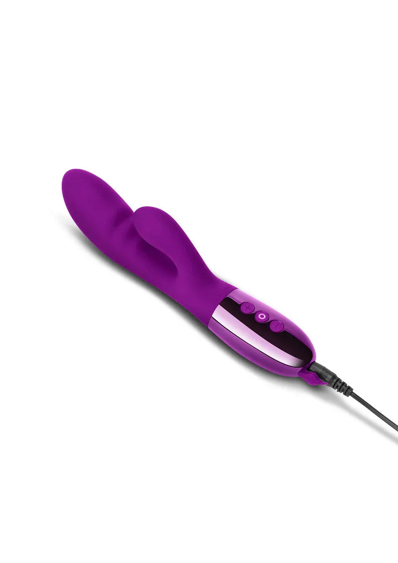 Chrome Blend (purple) by Le Wand - Happytoys Sexshop: Toys for Feeling Happy & Easy 😊 - Discreet geleverd