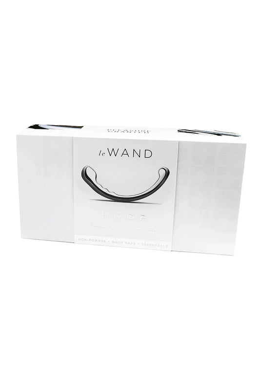 β Le Wand Chrome Hoop - Happytoys Sexshop: Toys for Feeling Happy & Easy π - Discreet geleverd