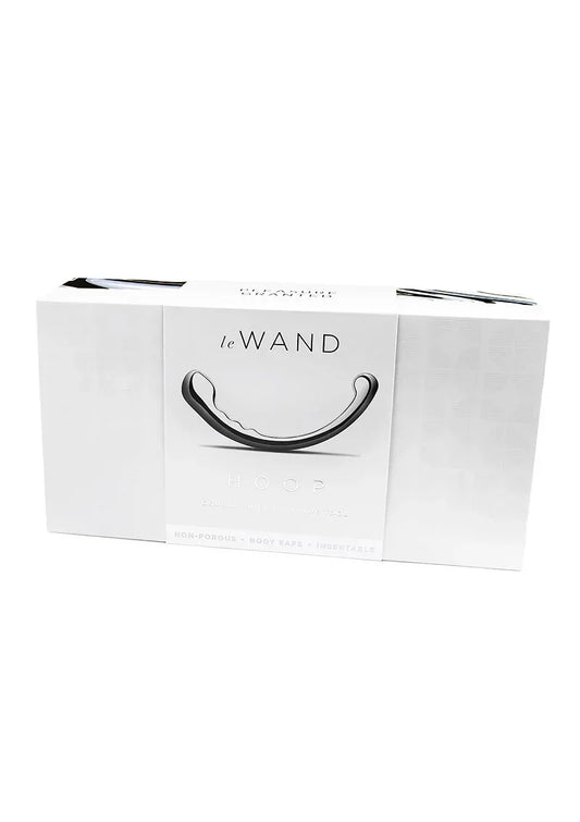 LeWandChromeHoop2 @ Happytoys Sexshop: online sex shop for Feeling Happy & Easy 😊 the erotic store owned by a woman