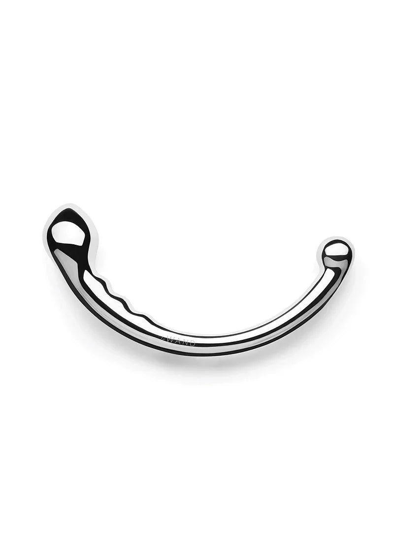 ♀ Le Wand Chrome Hoop - Happytoys Sexshop: Toys for Feeling Happy & Easy 😊 - Discreet geleverd