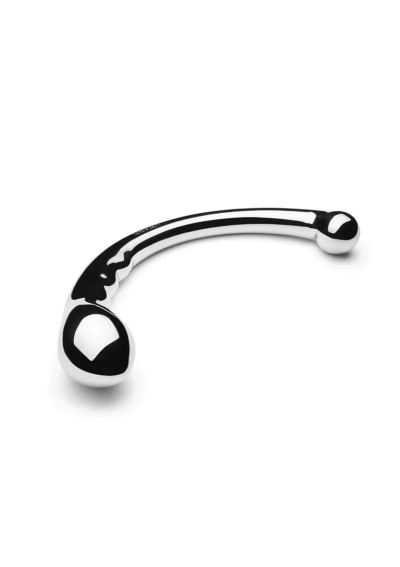 ♀ Le Wand Chrome Hoop - Happytoys Sexshop: Toys for Feeling Happy & Easy 😊 - Discreet geleverd