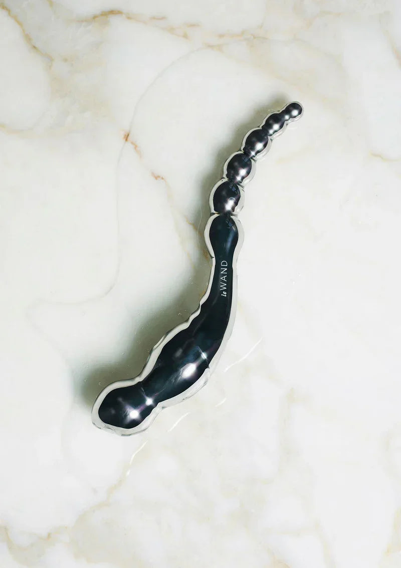 LeWandChromeSwerve12 @ Happytoys Sexshop: online sex shop for Feeling Happy & Easy 😊 the erotic store owned by a woman