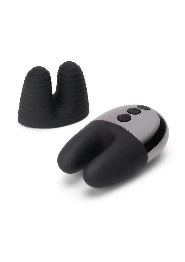Le Wand Double Vibe by LeWand - Happytoys Sexshop: Toys for Feeling Happy & Easy 😊 - Discreet geleverd