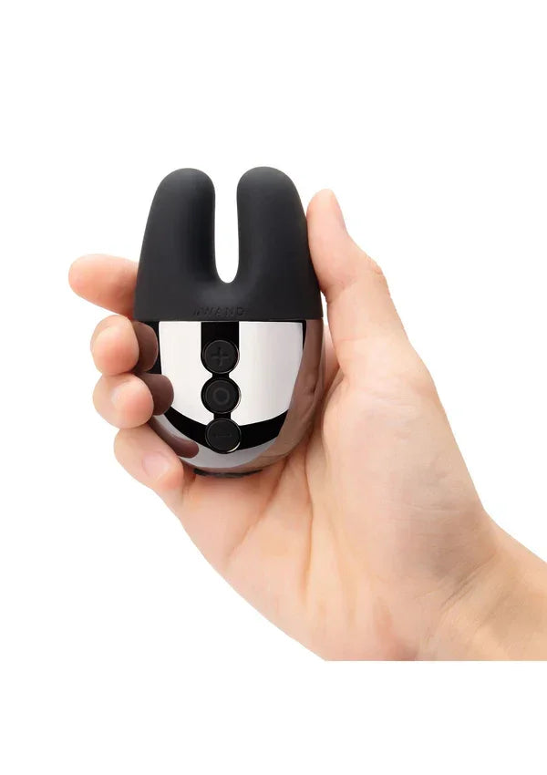 Le Wand Double Vibe by LeWand - Happytoys Sexshop: Toys for Feeling Happy & Easy 😊 - Discreet geleverd
