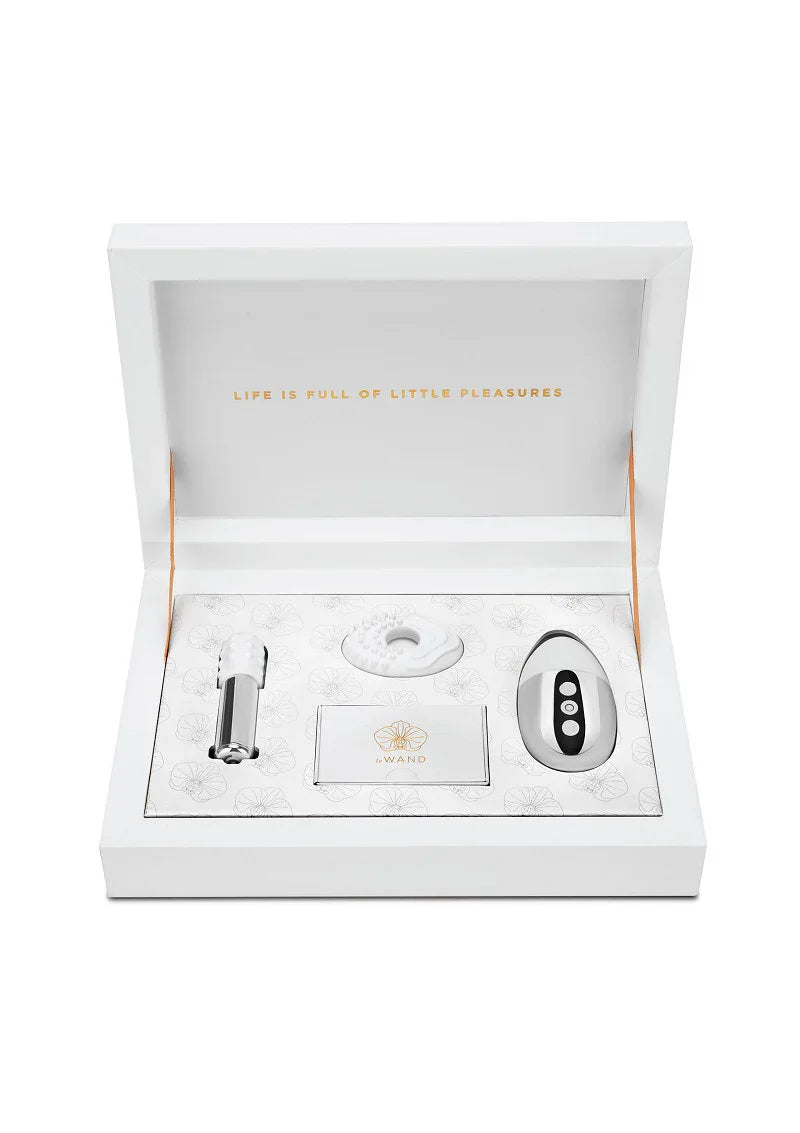 Little Pleasures Set by Le Wand - Happytoys Sexshop: Toys for Feeling Happy & Easy 😊 - Discreet geleverd
