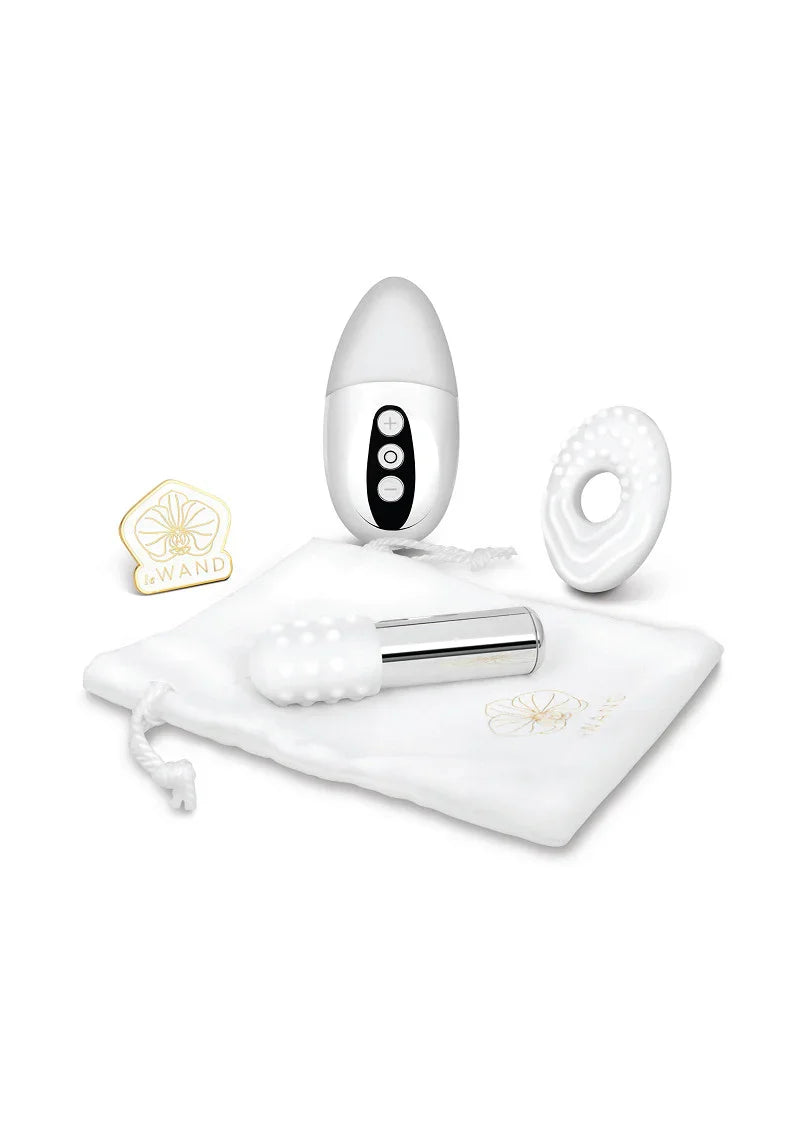 Little Pleasures Set by Le Wand - Happytoys Sexshop: Toys for Feeling Happy & Easy 😊 - Discreet geleverd