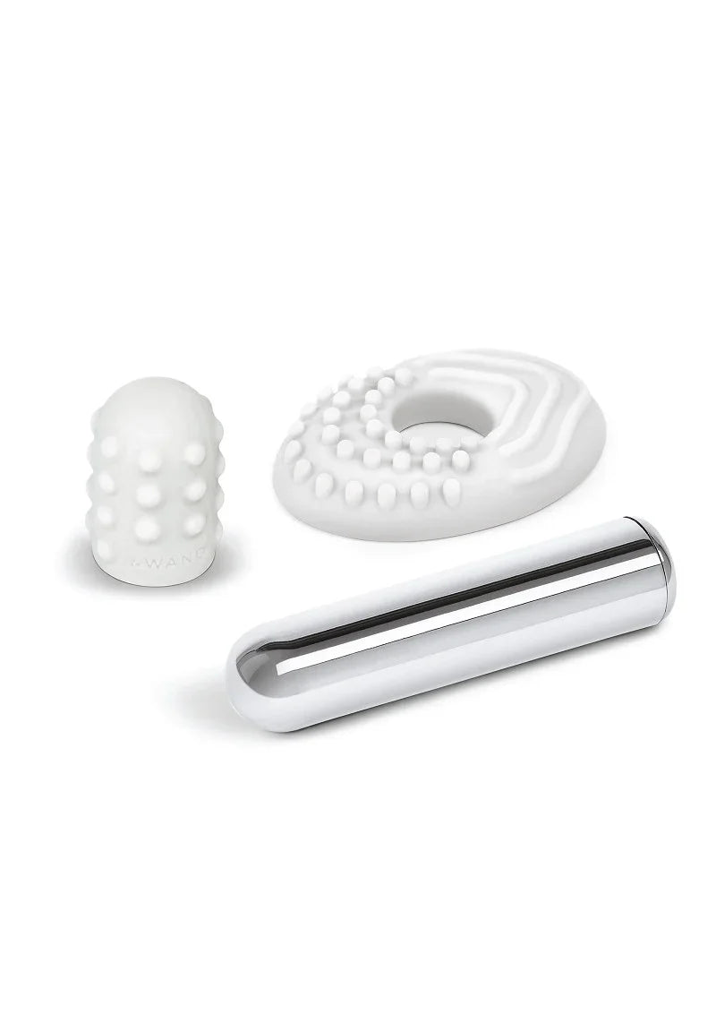 Little Pleasures Set by Le Wand - Happytoys Sexshop: Toys for Feeling Happy & Easy 😊 - Discreet geleverd