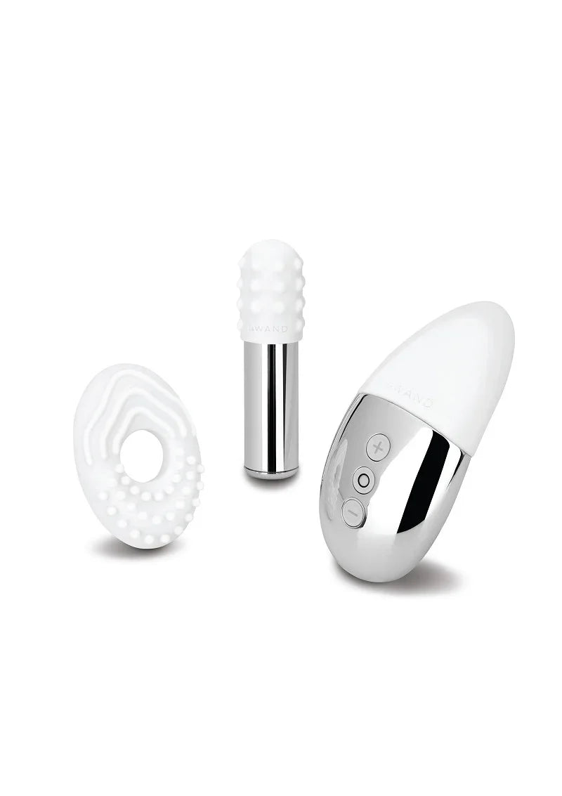 Little Pleasures Set by Le Wand - Happytoys Sexshop: Toys for Feeling Happy & Easy 😊 - Discreet geleverd