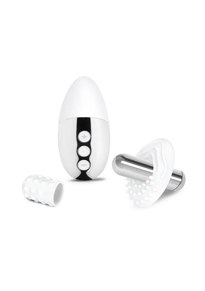Little Pleasures Set by Le Wand - Happytoys Sexshop: Toys for Feeling Happy & Easy 😊 - Discreet geleverd