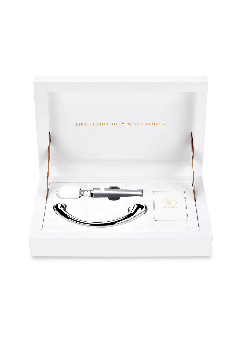 ♀ Le Wand Mini Pleasures Set - Happytoys Sexshop: Toys for Feeling Happy & Easy 😊 - Discreet geleverd