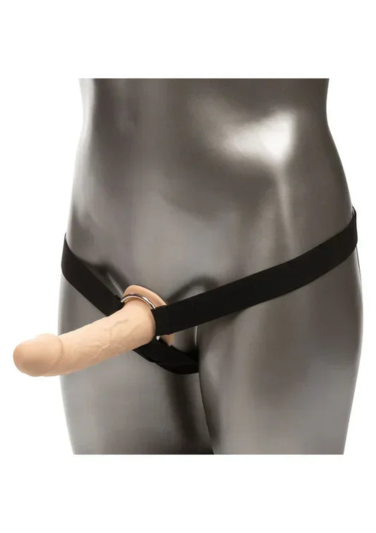 Life-LikeExtensionWHarnessbyCalExotics2 @ Happytoys Sexshop: online sex shop for Feeling Happy & Easy π the erotic store owned by a woman