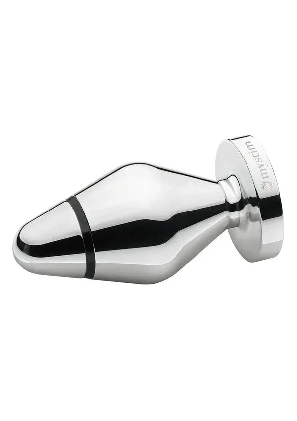 Little John Buttplug S by MyStim - Happytoys Sexshop: Toys for Feeling Happy & Easy π - Discreet geleverd