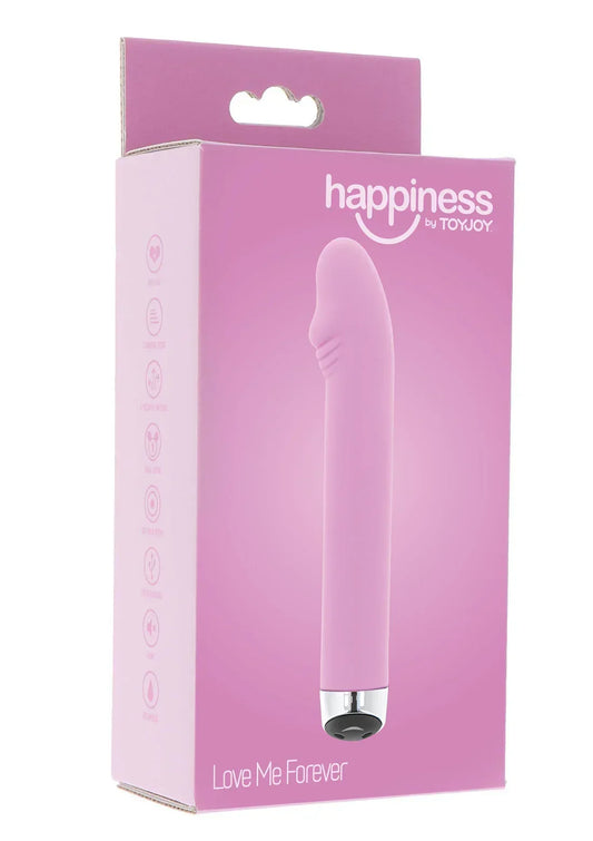 LoveMeForeverVibratorbyToyJoy2 @ Happytoys Sexshop: online sex shop for Feeling Happy & Easy 😊 the erotic store owned by a woman