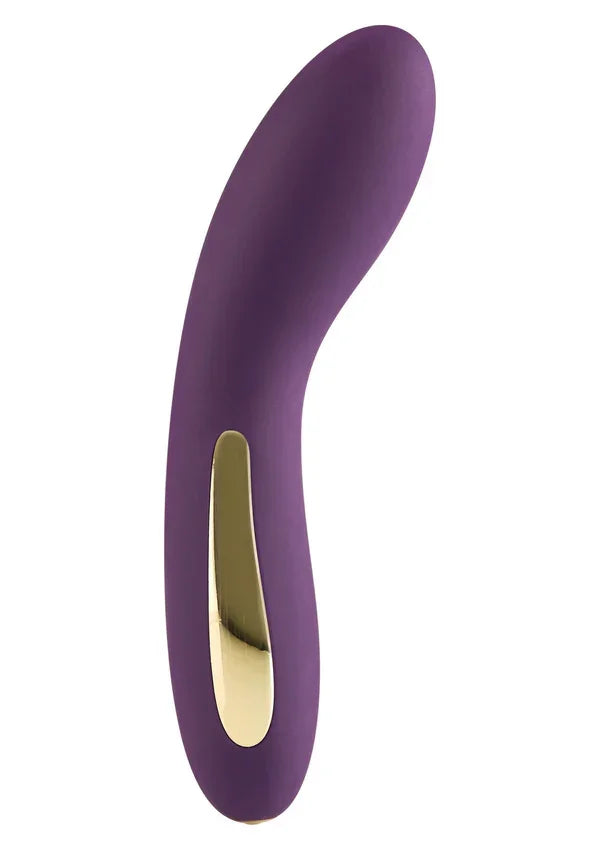 Luminate Vibrator Purple by Luz - Happytoys Sexshop: Toys for Feeling Happy & Easy 😊 - Discreet geleverd