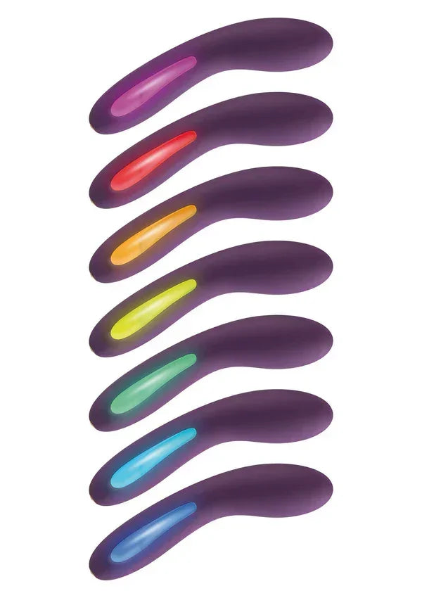 LuminateVibratorbyLuz7 @ Happytoys Sexshop: online sex shop for Feeling Happy & Easy 😊 the erotic store owned by a woman
