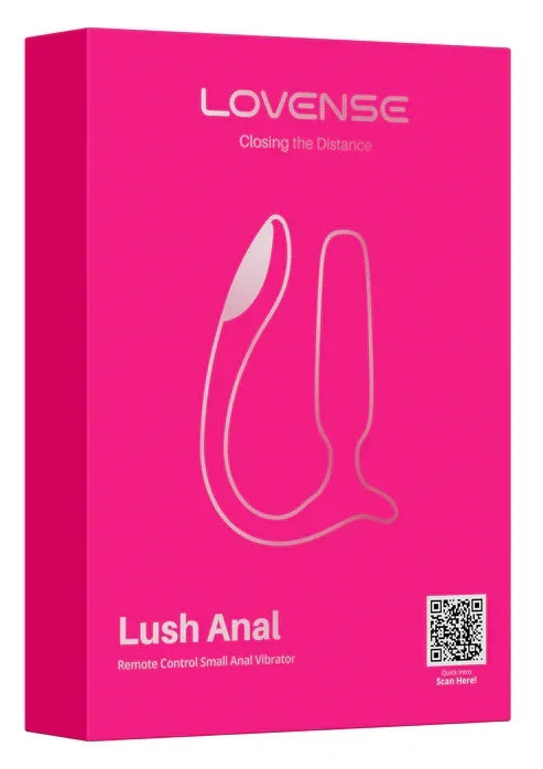 Lush Anal by Lovesense