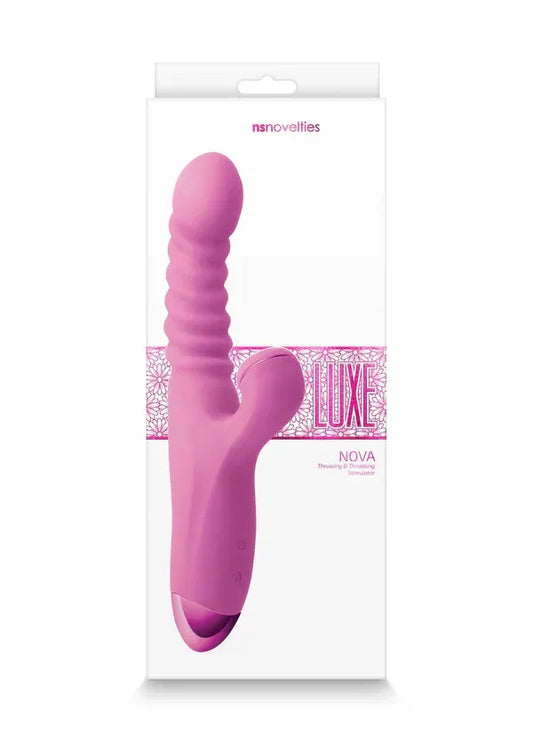 LuxeNovabyNSNovelties2 @ Happytoys Sexshop: online sex shop for Feeling Happy & Easy 😊 the erotic store owned by a woman