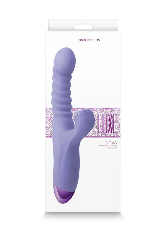 LuxeNovabyNSNovelties6 @ Happytoys Sexshop: online sex shop for Feeling Happy & Easy 😊 the erotic store owned by a woman