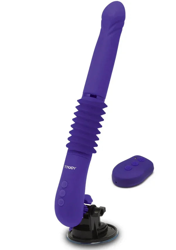 Magnum Opus Supreme Thruster 2 by ToyJoy - Happytoys Sexshop: Toys for Feeling Happy & Easy 😊 - Discreet geleverd