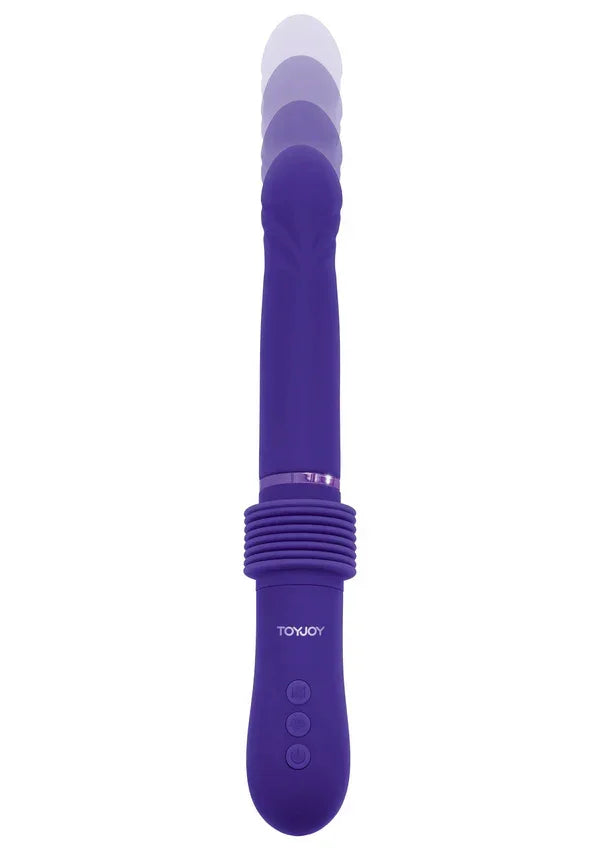 Magnum Opus Supreme Thruster 2 by ToyJoy - Happytoys Sexshop: Toys for Feeling Happy & Easy 😊 - Discreet geleverd