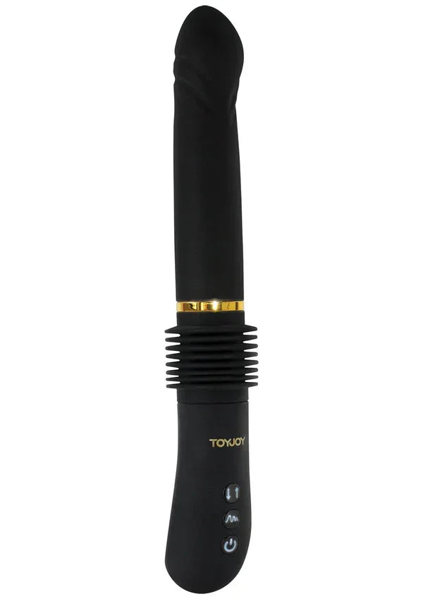 Magnum Opus Thruster by ToyJoy - Happytoys Sexshop: Toys for Feeling Happy & Easy 😊 - Discreet geleverd