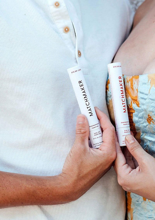 Matchmaker BlackDiamond Attract Them 10ml - Happytoys Sexshop: Toys for Feeling Happy & Easy š - Discreet geleverd