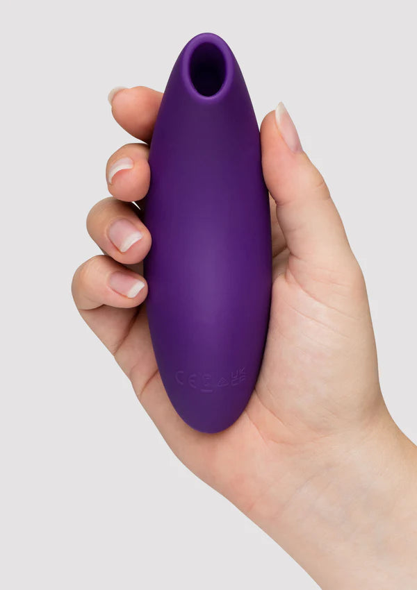 Melt 2 Airpressure Vibrator Purple by WeVibe