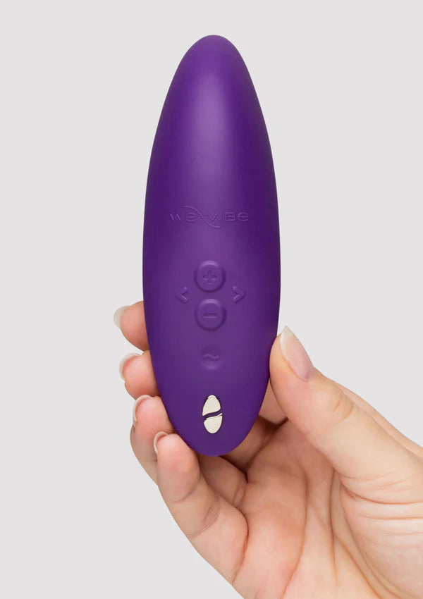 Melt 2 Airpressure Vibrator Purple by WeVibe