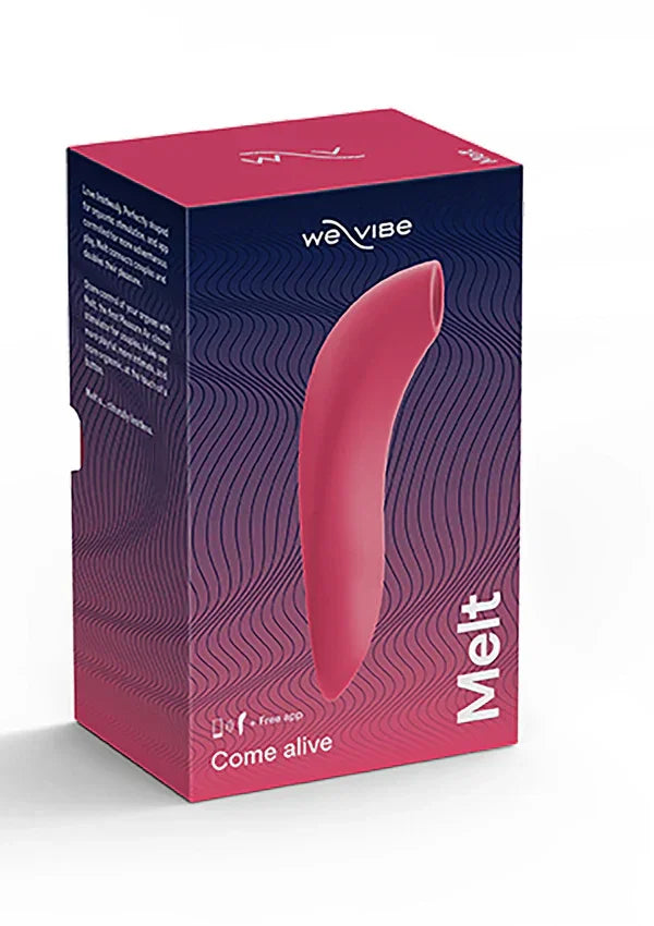 Melt by We-Vibe - Happytoys Sexshop: Toys for Feeling Happy & Easy π - Discreet geleverd