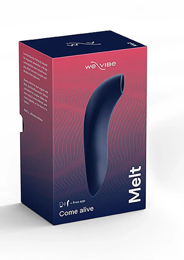 Melt by We-Vibe - Happytoys Sexshop: Toys for Feeling Happy & Easy π - Discreet geleverd