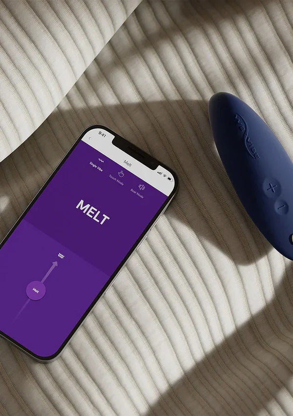 Melt by We-Vibe - Happytoys Sexshop: Toys for Feeling Happy & Easy π - Discreet geleverd