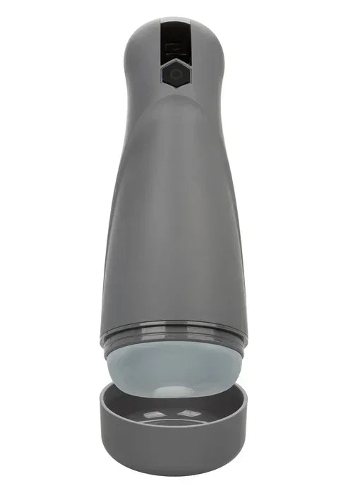 Bestel: Milk Master Automatic Milker by CalExotics - bij Happytoys.nl, happytoys.be, Happytoys.ae: erotische sex webshop | liever Happy dan Easy ⭐⭐⭐⭐⭐