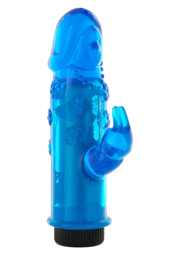 Mini Rabbit Vibrator by Seven Creations - Happytoys Sexshop: Toys for Feeling Happy & Easy 😊 - Discreet geleverd