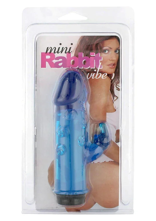 MiniRabbitVibratorbySevenCreations2 @ Happytoys Sexshop: online sex shop for Feeling Happy & Easy 😊 the erotic store owned by a woman