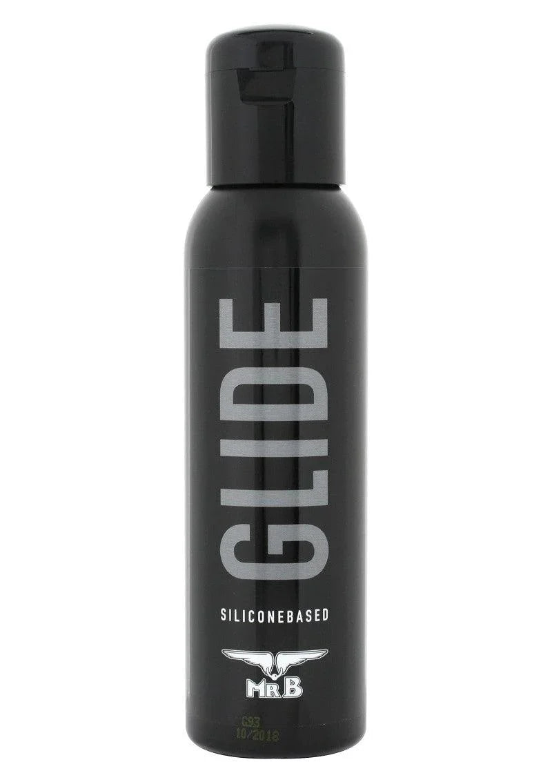 Mister B GLIDE 250ml - Happytoys Sexshop: Toys for Feeling Happy & Easy 😊 - Discreet geleverd