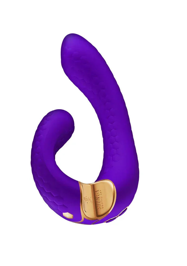 Miyo Purple by Shunga - Happytoys Sexshop: Toys for Feeling Happy & Easy 😊 - Discreet geleverd