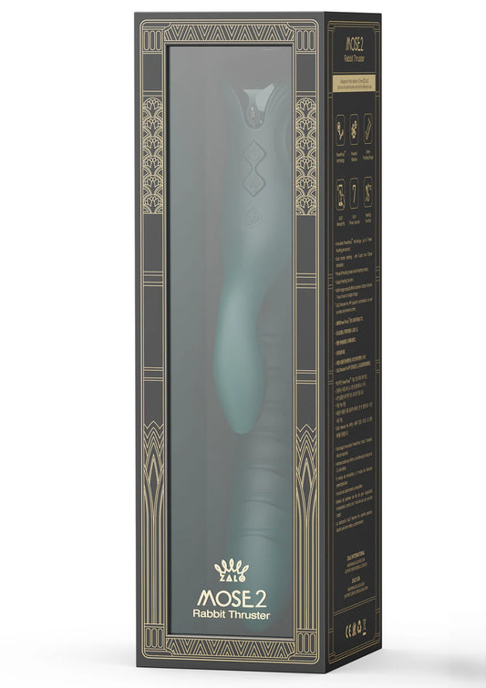 Mose 2 Rabbit Thruster+Heating by Zalo