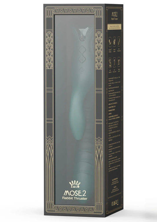 Mose 2 Rabbit Thruster+Heating by Zalo