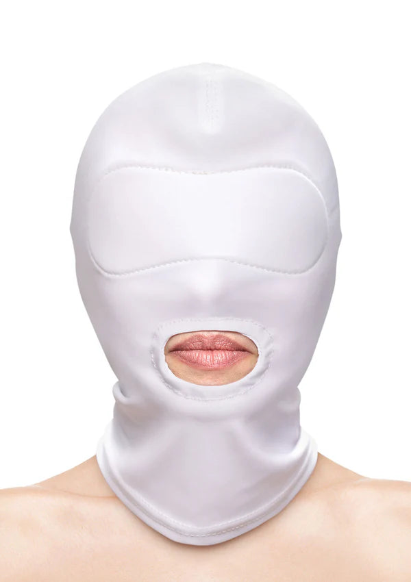 Mouth Hood White by NS Novelties
