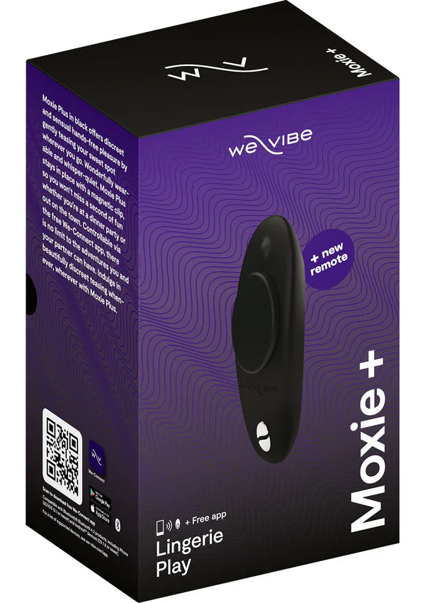 Moxie+ by We-Vibe