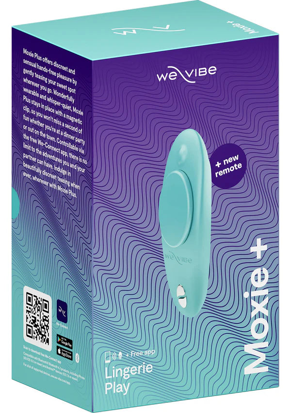 Moxie+ by We-Vibe