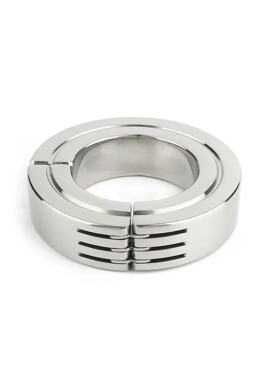 Mr-Steel-Hinged-Magnetic-Cockring-40mm-Happytoys-Sexshop-Toys-for-Feeling-Happy-Easy-3819 @ Happytoys Sexshop: online sex shop for Feeling Happy & Easy π the erotic store owned by a woman