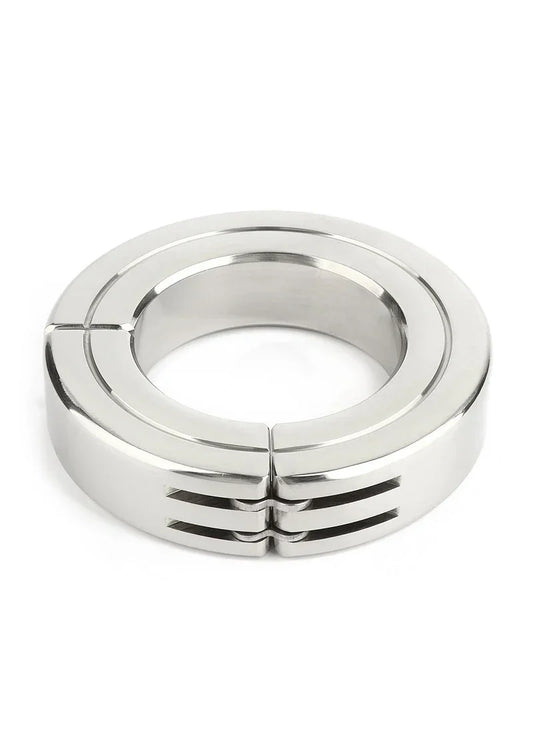 Mr-Steel-Hinged-Magnetic-Cockring-45mm-Happytoys-Sexshop-Toys-for-Feeling-Happy-Easy-7498 @ Happytoys Sexshop: online sex shop for Feeling Happy & Easy π the erotic store owned by a woman