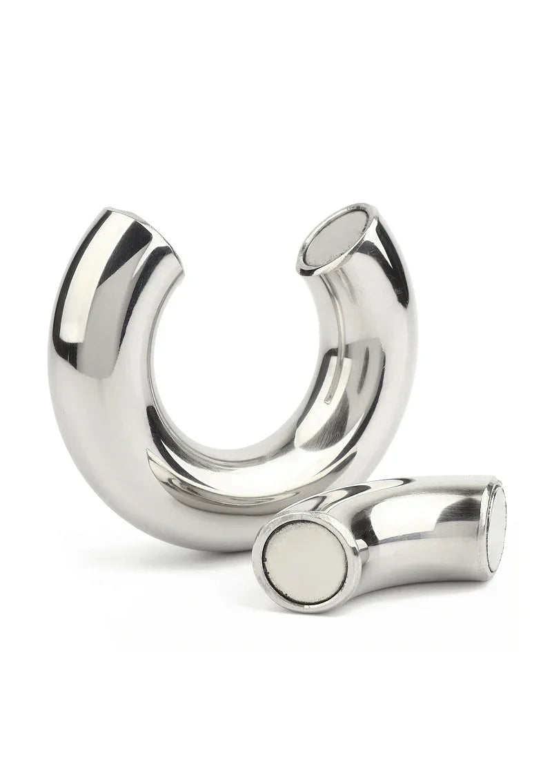 MBS Stackable Weight 30mm by Mr. Steel - Happytoys Sexshop: Toys for Feeling Happy & Easy 😊 - Discreet geleverd