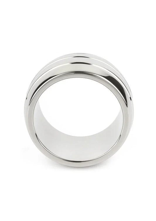 Mr-Steel-Oval-Barrel-C-Ring-40mm-Happytoys-Sexshop-Toys-for-Feeling-Happy-Easy-8937 @ Happytoys Sexshop: online sex shop for Feeling Happy & Easy ๐ the erotic store owned by a woman