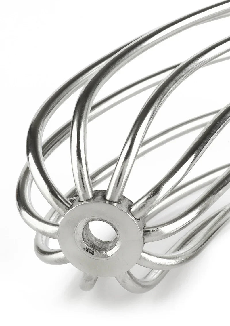 ♂ Mr. Steel The Man Slut Cock Cage - Happytoys Sexshop: Toys for Feeling Happy & Easy 😊 - Discreet geleverd