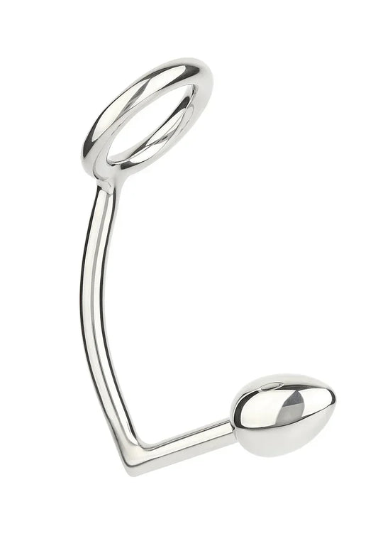 Mr.SteelAssHitchEgg30mmRing40mm12 @ Happytoys Sexshop: online sex shop for Feeling Happy & Easy ๐ the erotic store owned by a woman