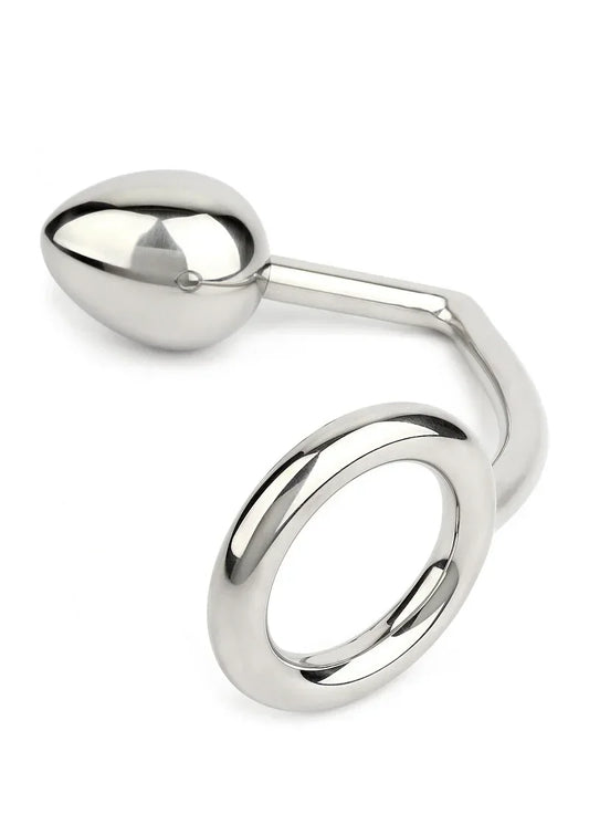 Mr.SteelAssHitchEgg40mmRing40mm13 @ Happytoys Sexshop: online sex shop for Feeling Happy & Easy ๐ the erotic store owned by a woman